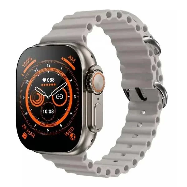 KD99 Ultra Waterproof Bluetooth Calling Smart Watch