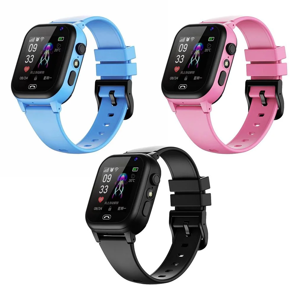 Smartberry C005 Baby Smart watch- Pink Color