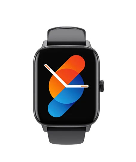 HAVIT M9037 IP67 WATERPROOF BLUETOOTH CALL HD FULL SCREEN SMART WATCH