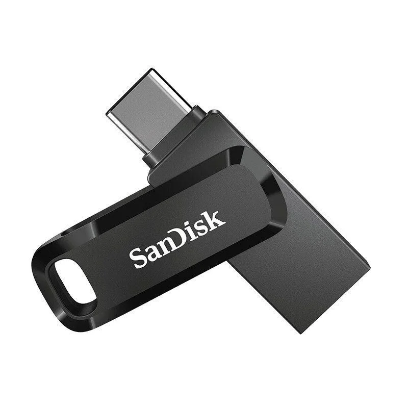 Sandisk 64GB Ultra Dual Drive Go USB Type-C Flash Drive