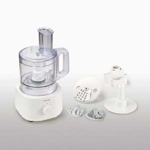Panasonic Food Processor (MK-F310WSK) with 5 Accessories