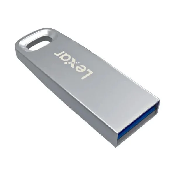 Lexar JumpDrive M35 ? 32GB (Silver Color)
