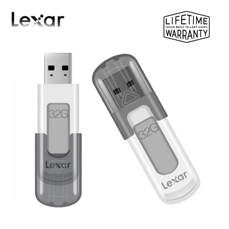 Lexar JumpDrive V100 ? 32GB Pendrive