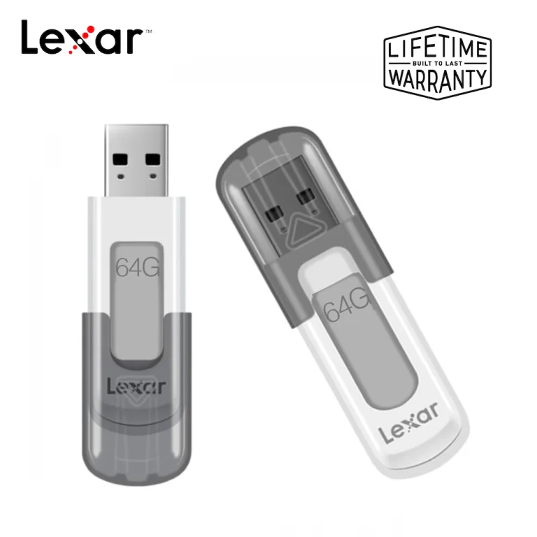 Lexar JumpDrive V100 ? 64GB Pendrive