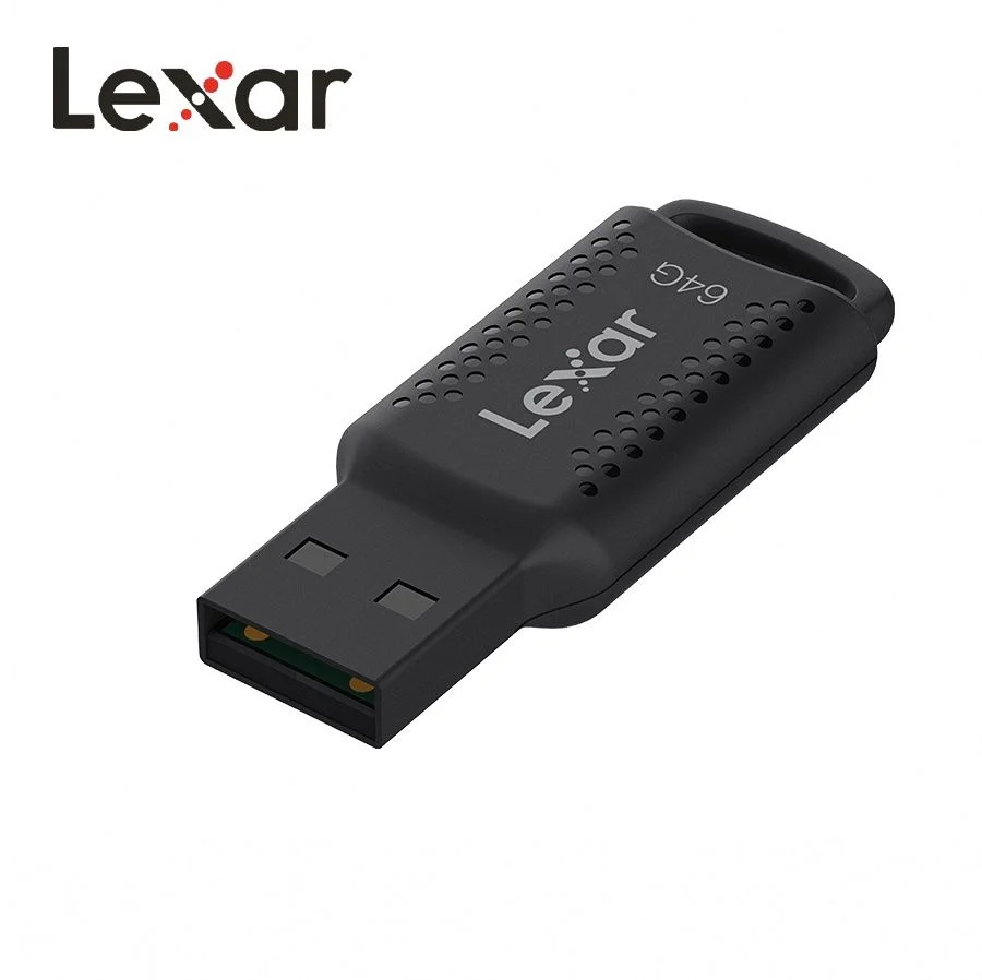 Lexar JumpDrive V400 Pen Drive - 64GB