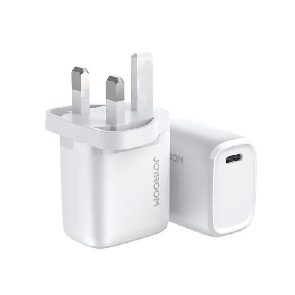 JOYROOM 20W PD Intelligent Fast Charger Adapter for iPhone 12 Series
