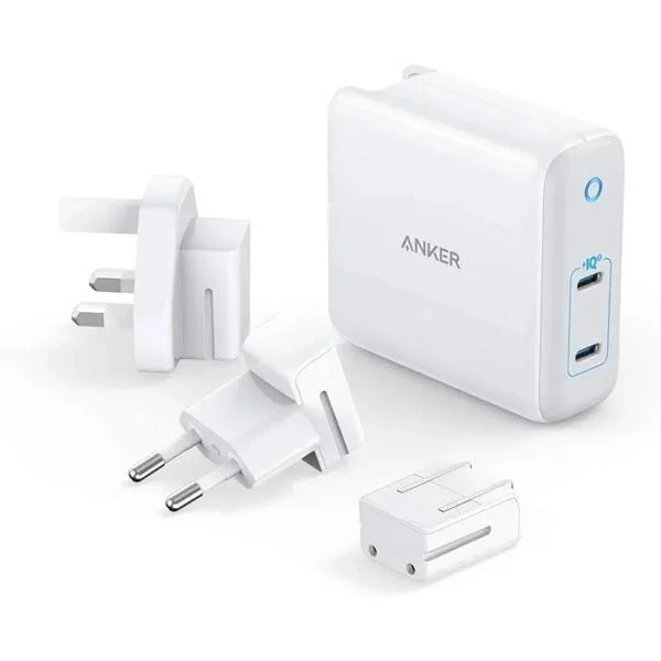 Anker Powerport Atom III Duo 60W 2 Port USB-C Wall Charger