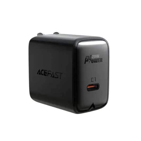 ACEFAST A3 PD3.0 20W Fast Charging USB Type-C Wall Charger