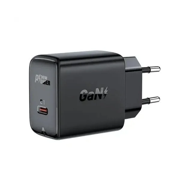 ACEFAST A21 GaN PD30W Fast Charging Single USB Type-C Wall Charger