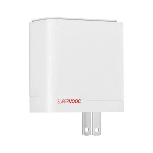 OnePlus SUPERVOOC 100W Dual Ports Power Adapter