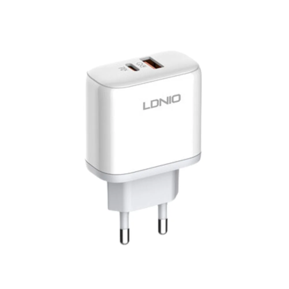 Ldnio A2526C 45W Super Travel Charger PD And Qc3.0 Port Fast Charger