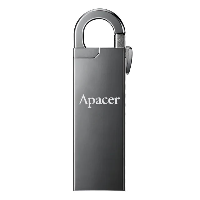 Apacer AH15A 32GB USB 3.1 Gen 1 Ashy Pen Drive
