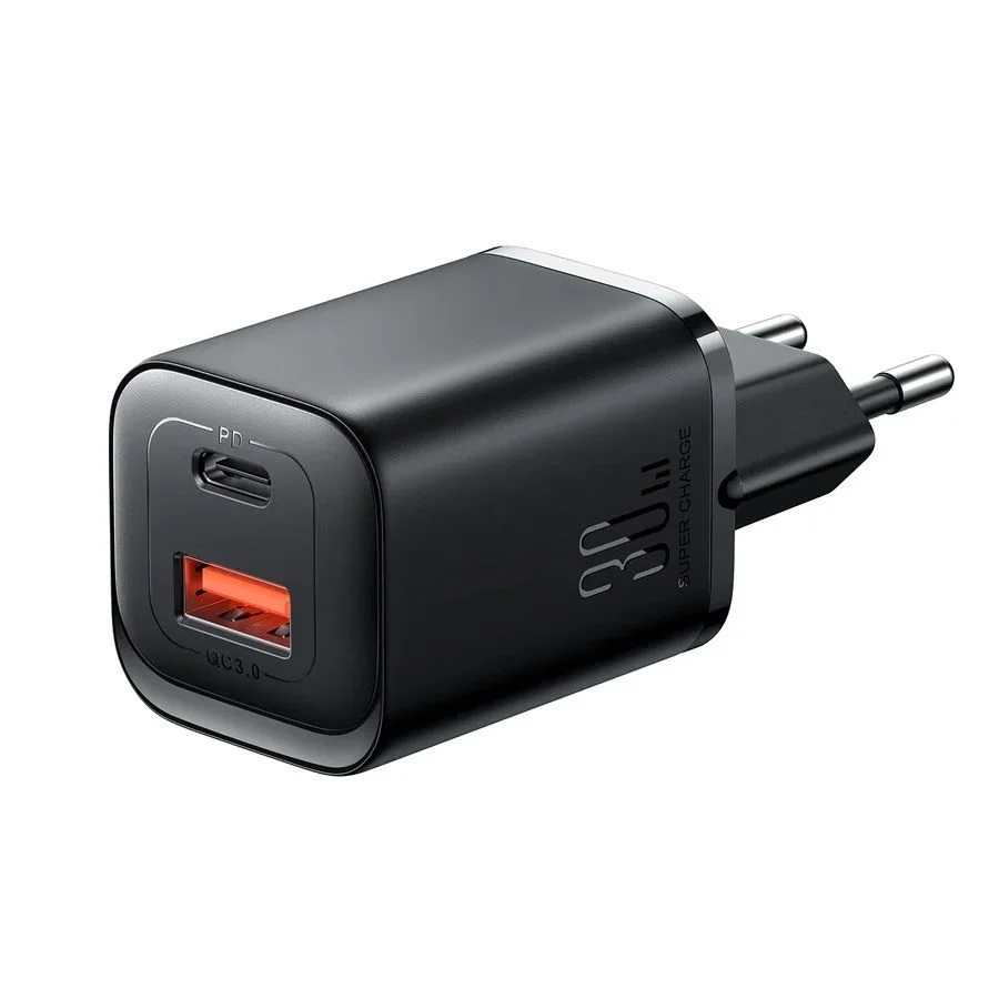 Joyroom JR-TCF08 30W A+C Dual Port Mini intelligent Fast Charger