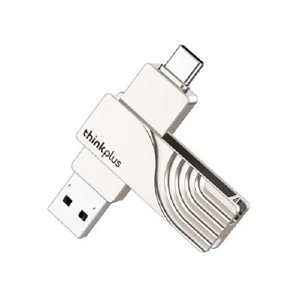 Lenovo ThinkPlus TPCU301 2 In 1 Type-C USB3.2 256GB Flash Drive