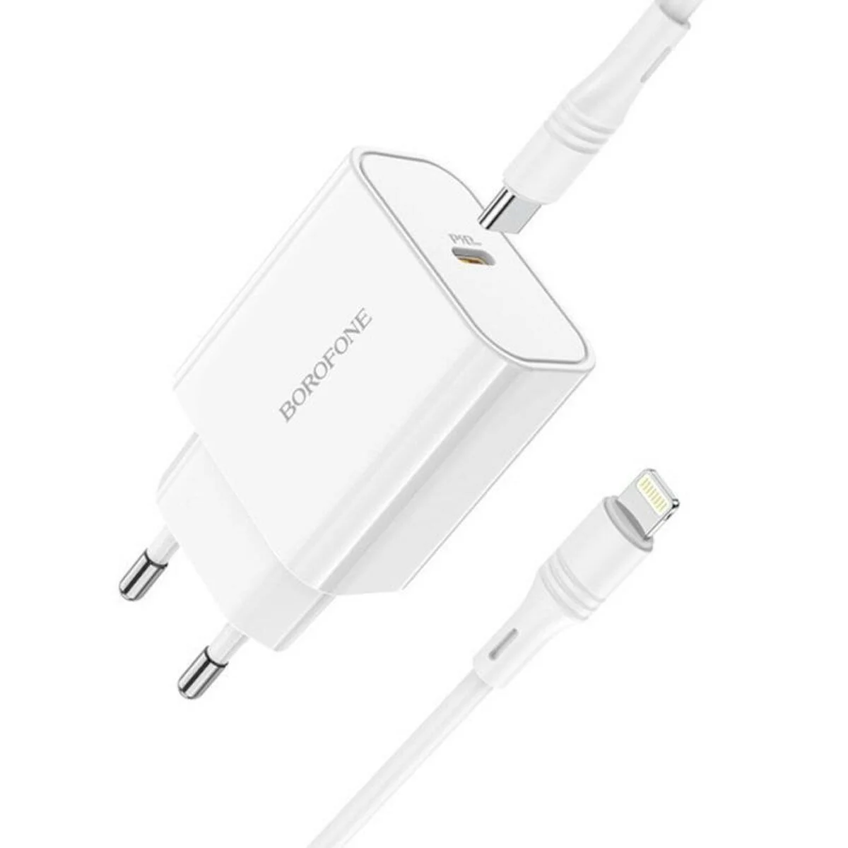 BOROFONE BA57A PD 20W Fast Charger Adapter