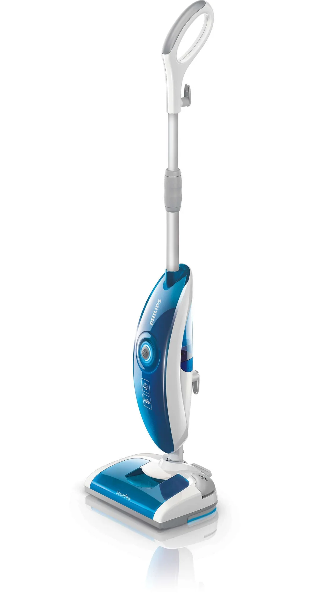 Philips Sweep and Steam Floor Cleaner (FC-7020)