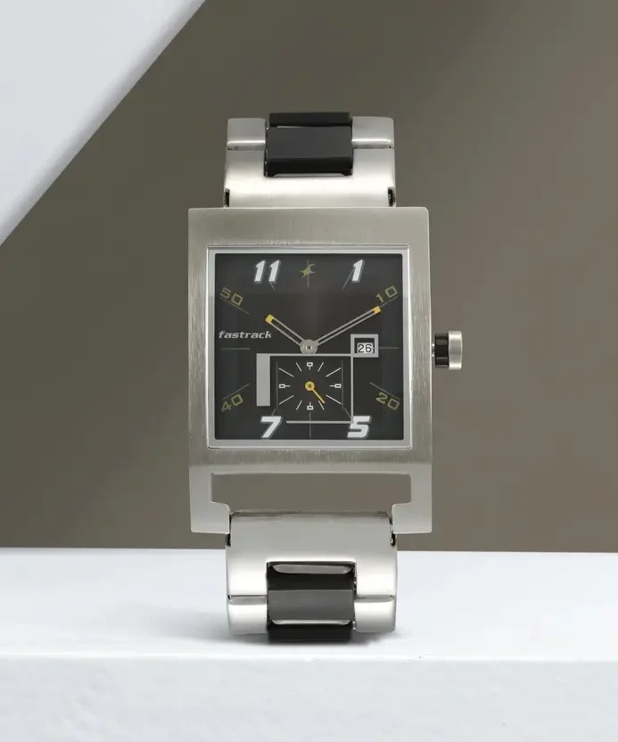 Fastrack 1478SM01 Gents Watch