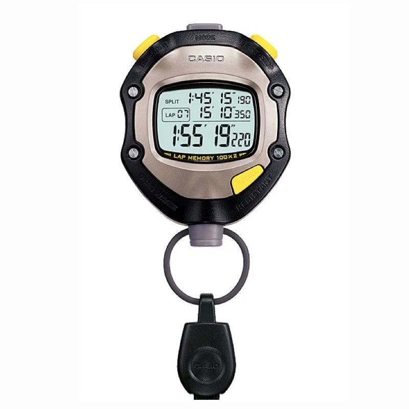 Casio HS-70W stopwatch