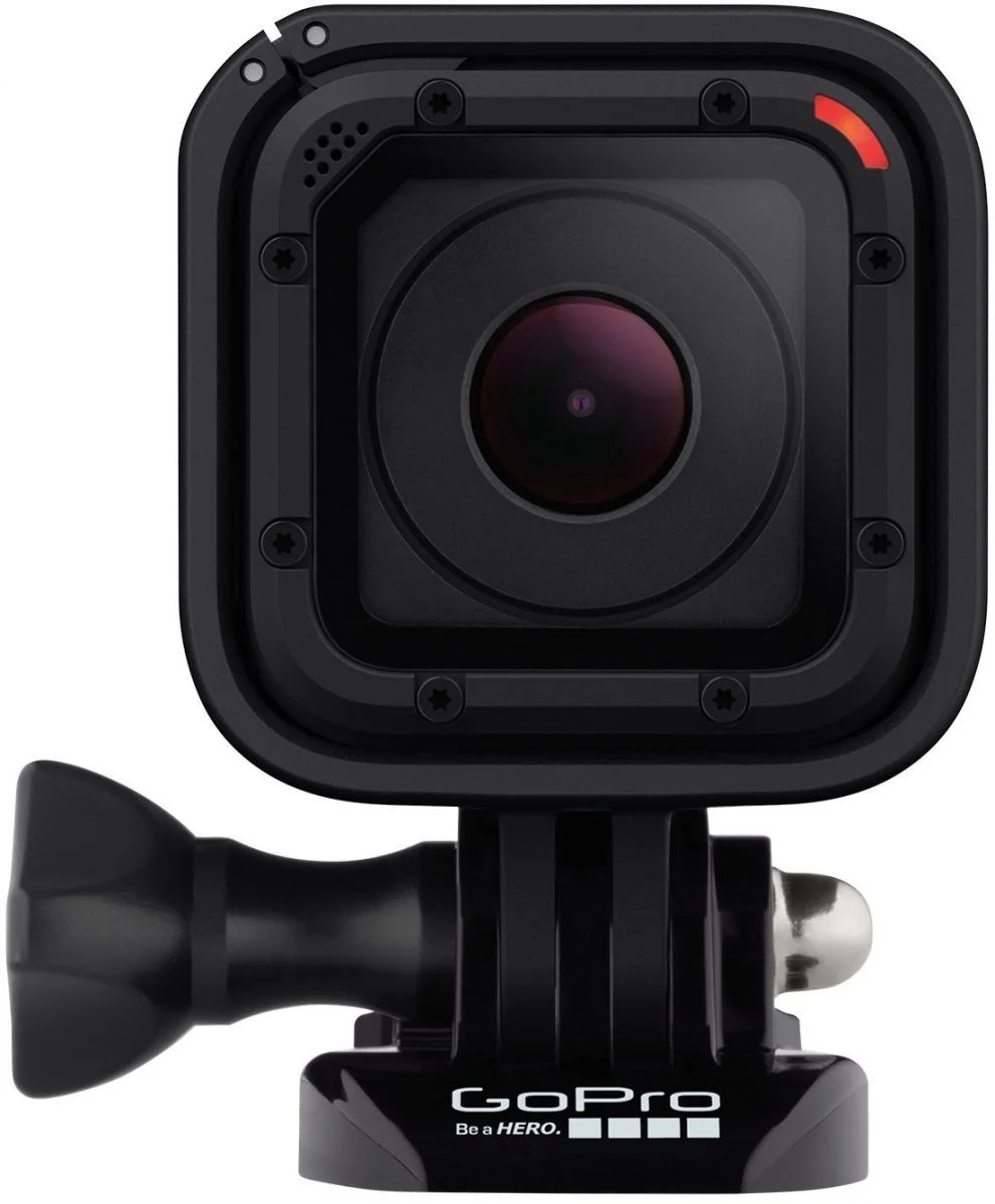 GoPro Hero4 Session - 8 MP, Waterproof Action Camera