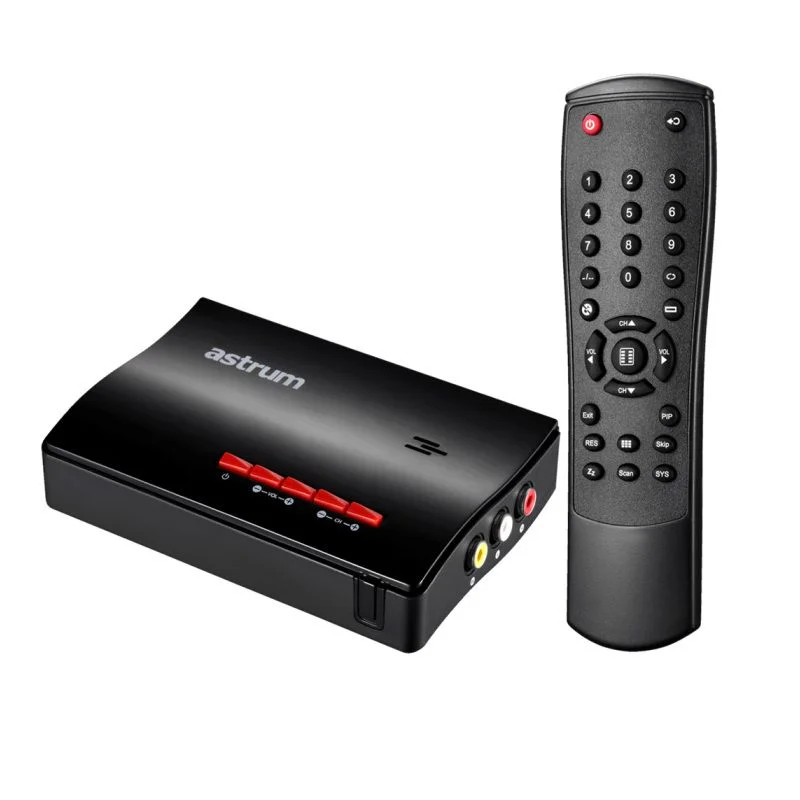TV Card- External TV Box for LCD / CRT Monitors (TV200)