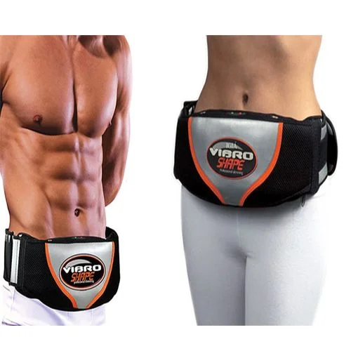 Vibro Belt - Hot and Sweat  Slimming Belt