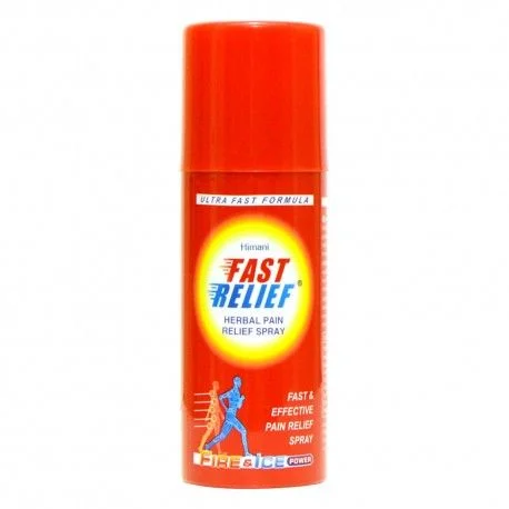 Himani Ayurvedic Fast Relief Fire And Ice SPRAY - 150ml