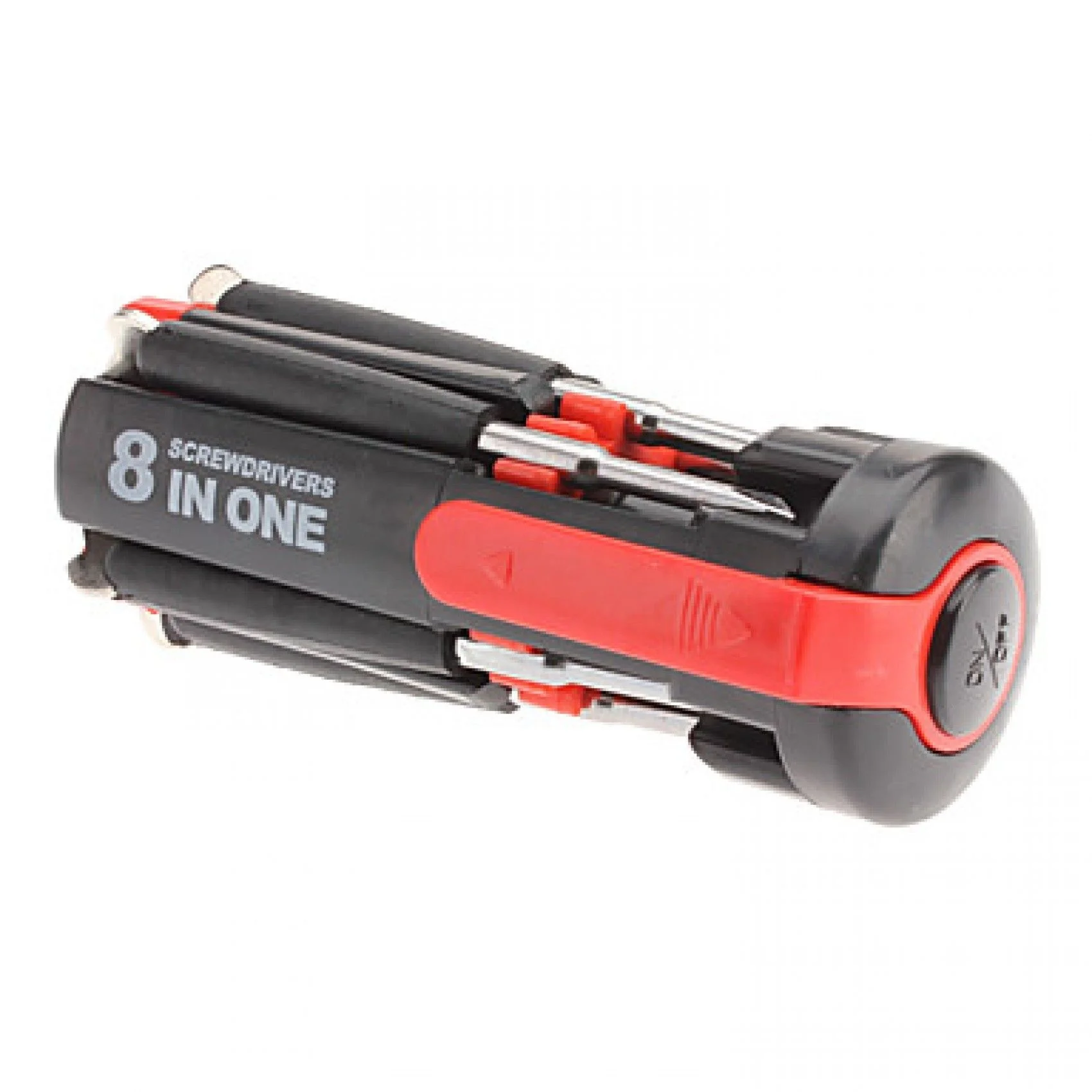 Multi Screwdrivers With Powerful Torch