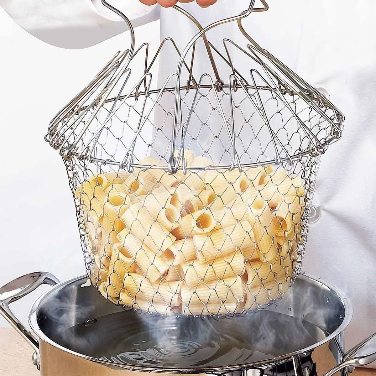 Magic Kitchen Chef Basket 12-In-1