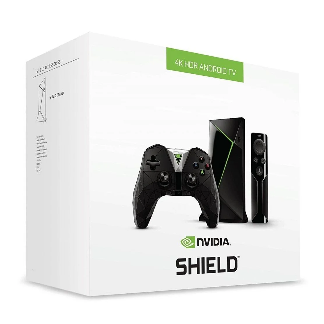 Nvidia Shield 16GB Media Streaming Device - Black