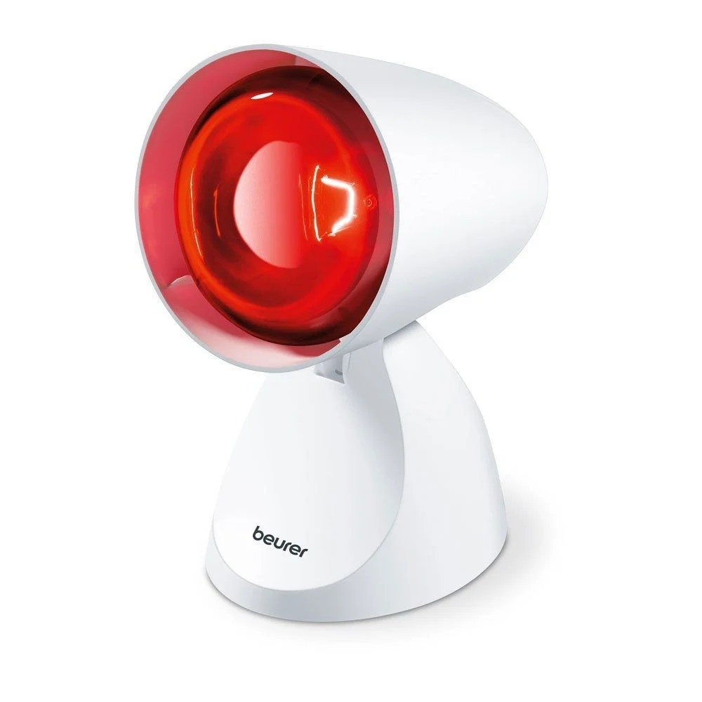 Therapy lamp- Beurer IL11 Infrared Lamp (White)
