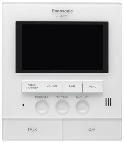 Panasonic Wireless Video Intercom System VL-SW251BX