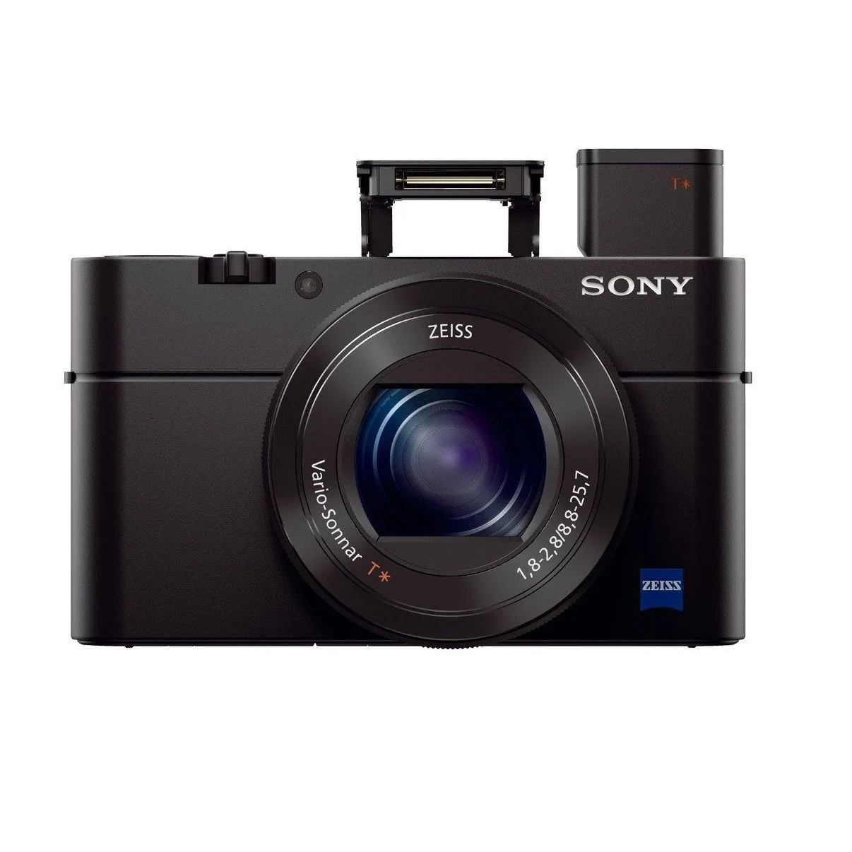 Sony Cyber-shot RX100 III-20.1 Megapixels, Point & Shoot Camera