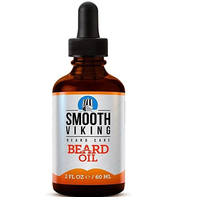 Smooth Viking Beard Oil for Men-60 ML