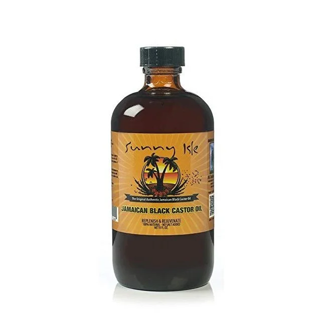 Sunny Isle Jamaican Black Castor Oil-118.3 ML