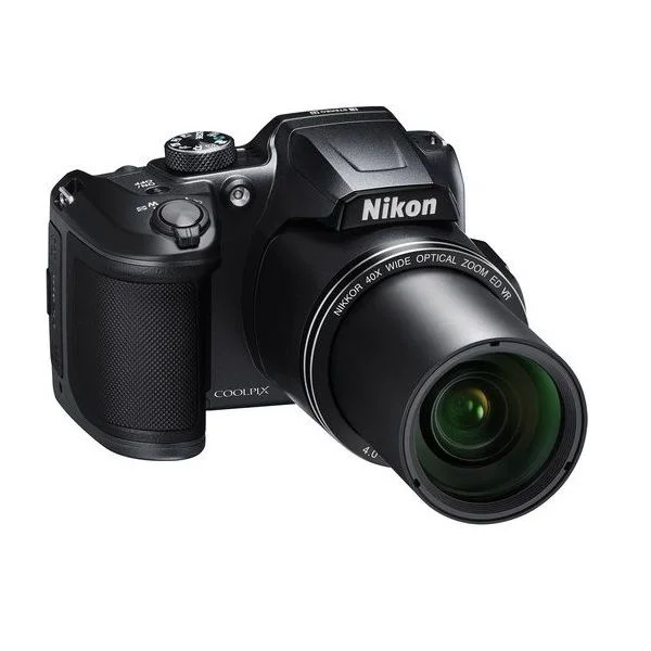 Nikon COOLPIX B500 - 16 Megapixel, Compact Camera