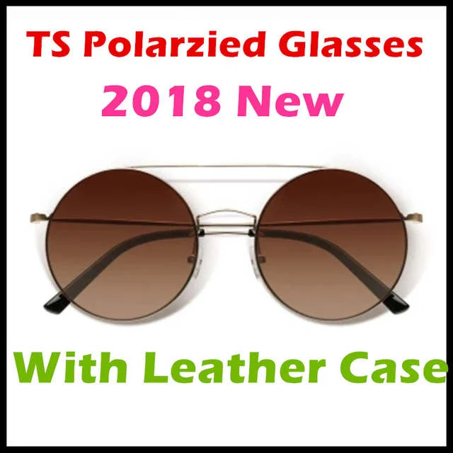 UV-Proof  Xiaomi TS Nylon Polarized Stainless SunGlasses