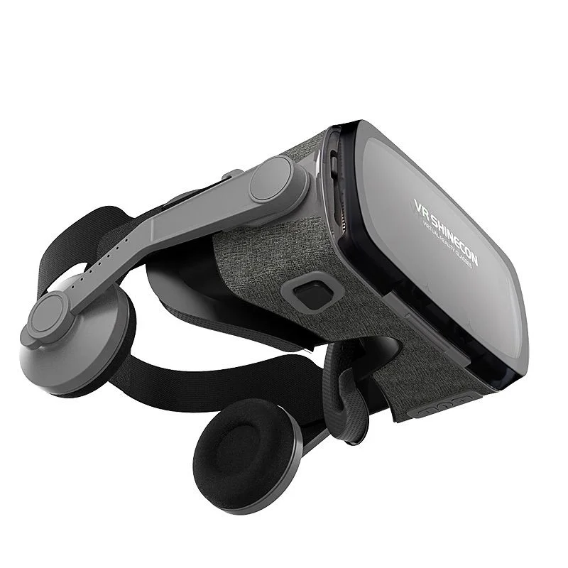 VR Shinecon G07E3D VR BOX 3D Virtual Reality Box with Headset