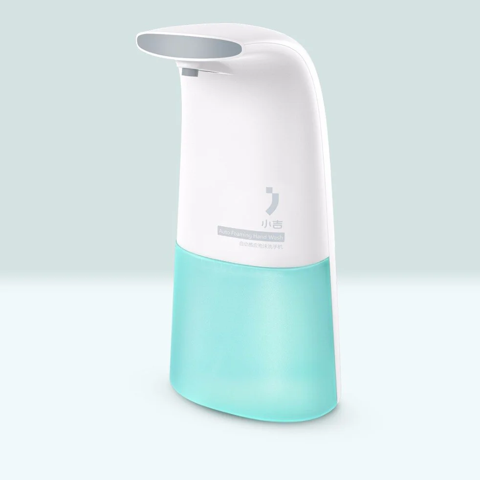 XIAOMI MIJIA Mi Auto Induction Foaming Hand Washer For Smart Home - White