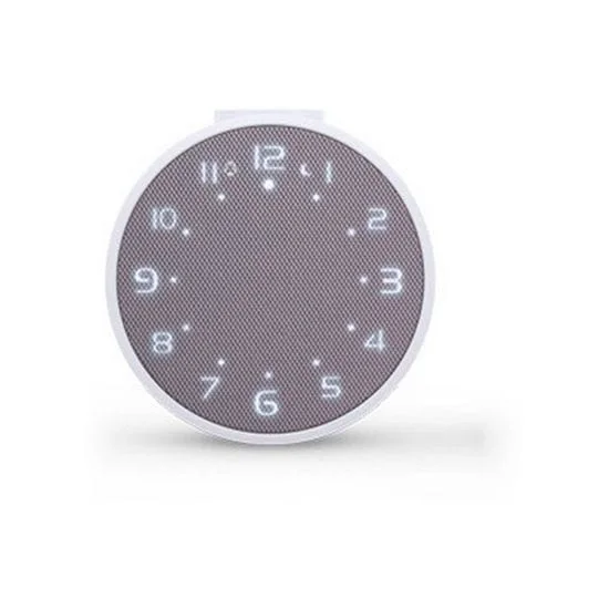 MI Smart clock With Music And alarm