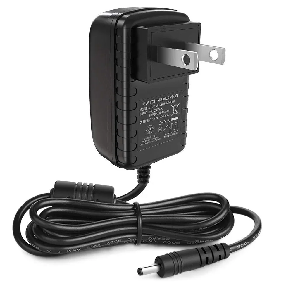 UGREEN AC to DC Adapter 5V 2A Power Supply Adapter