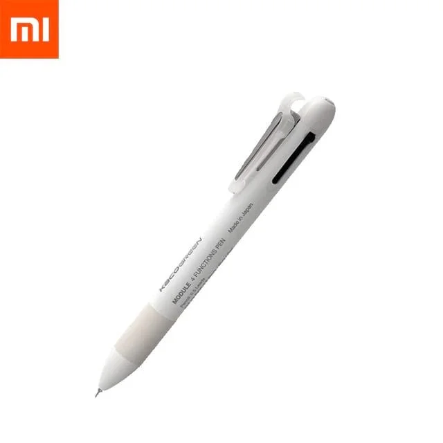 Mi KACO 4 in 1 Multifunctional Pen 3 Color and Mechanical Pencil