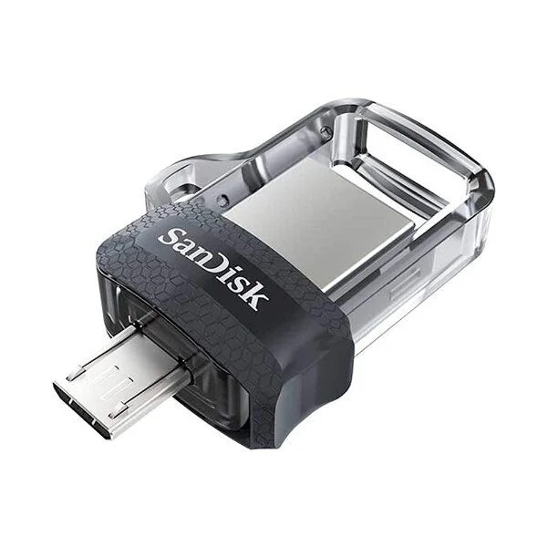 SanDisk Ultra Dual SDDD3-128G-I35 USB 3.0 128GB Flash Drive