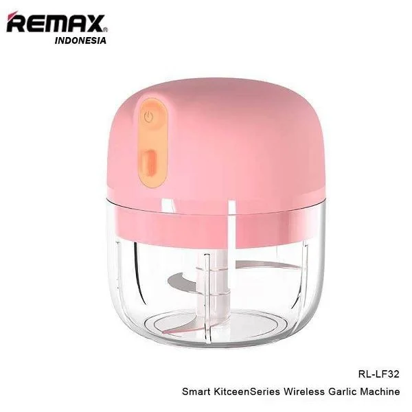 Remax RL-F32 Smart Kitchen Series Wireless Garlic Machine