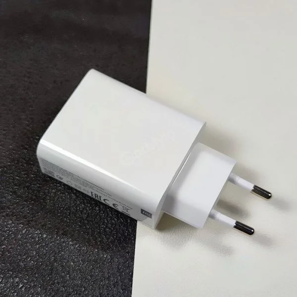 Xiaomi 33W USB-A Fast Charger Adapter