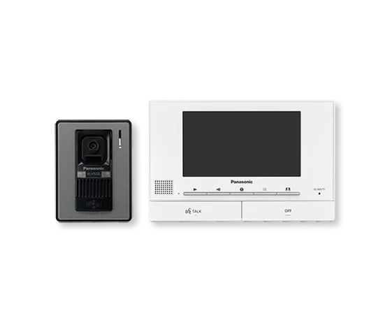 Panasonic Video Intercom System VL-SV71