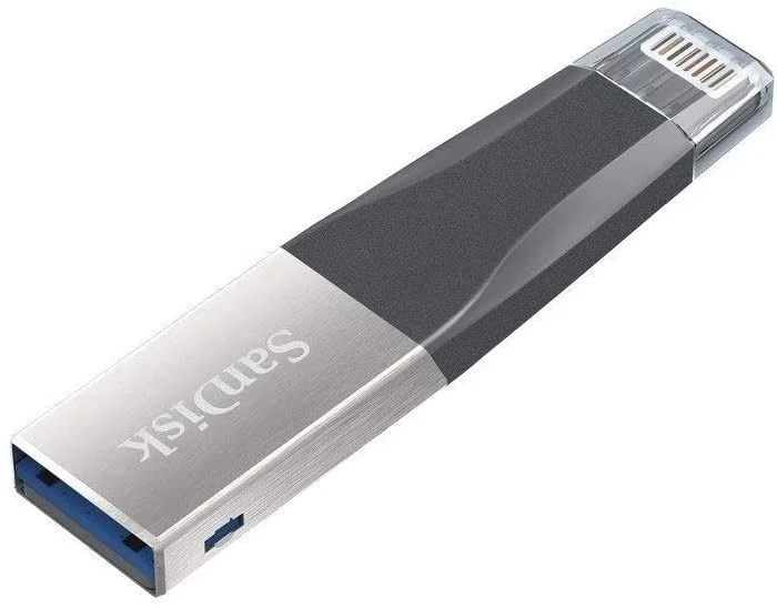 SanDisk Ixpand Mini 64GB Pendrive With Lightning & USB 3.0 Dual Mode