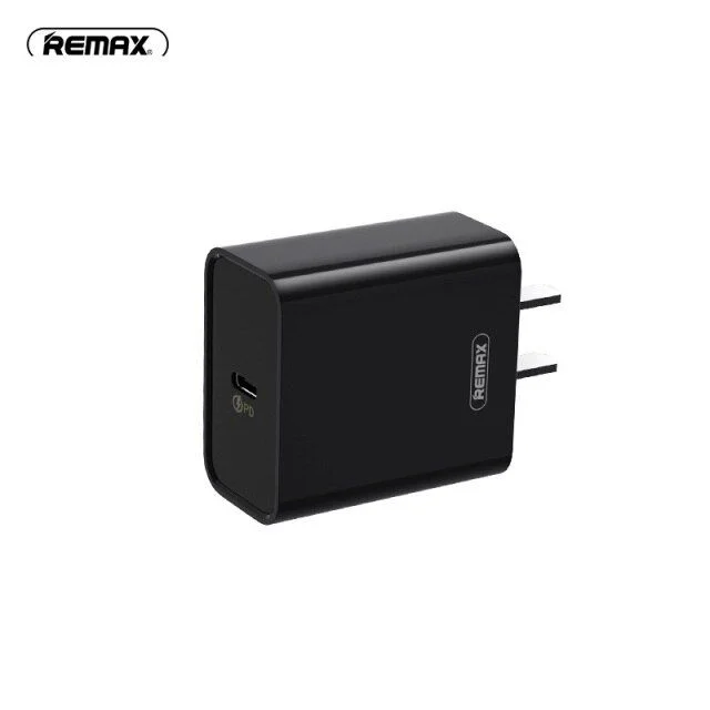 REMAX RP-U46 Sinsu Series PD 18W Fast Charging Adapter