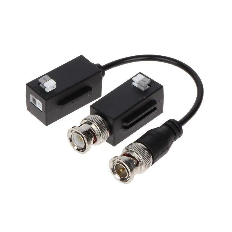 Original Dahua PFM800-4K 1CH Passive Video Balun HDCVI Accessories