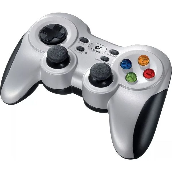 Logitech F710 Wireless Gamepad, 2.4 GHz Wireless