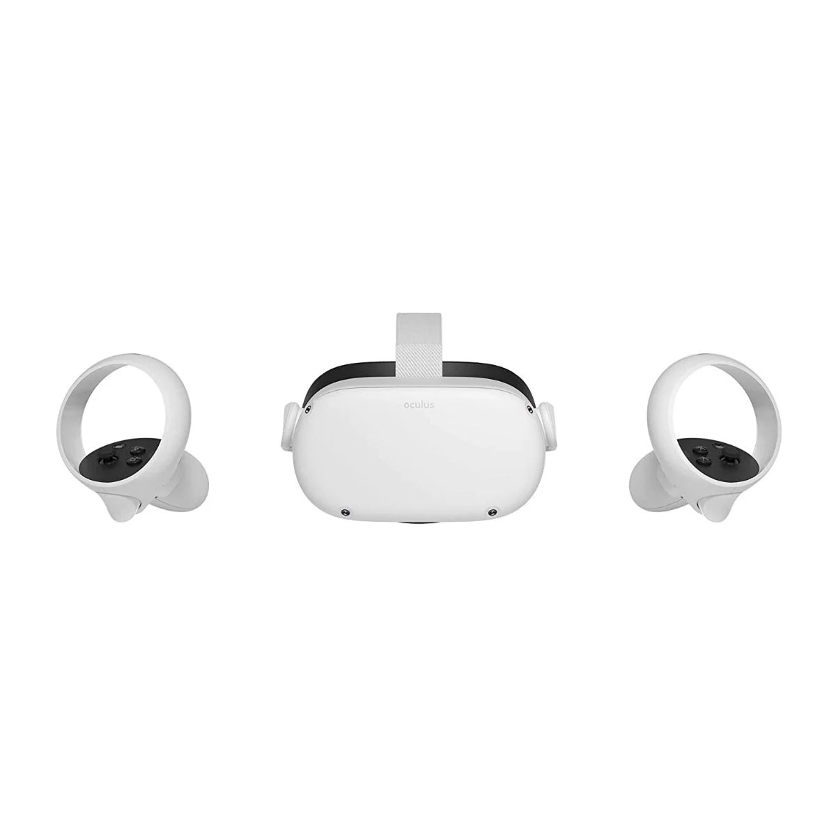 Oculus Quest 2 Advanced All-In-One Virtual Reality Headset (128 GB)